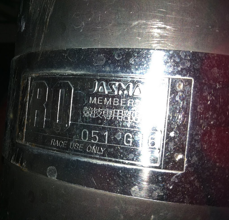 HKS Ti exhaust real or fake? Supra Forums